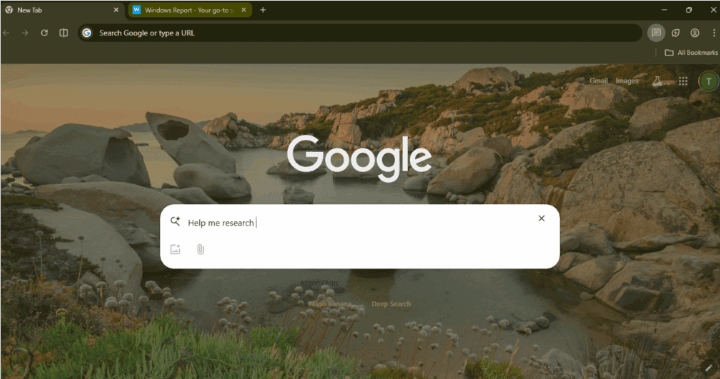 QQ20251031-154921.png Chrome Canary 新增 Gemini AI 功能:Nano Banana 与深度搜索正式登场