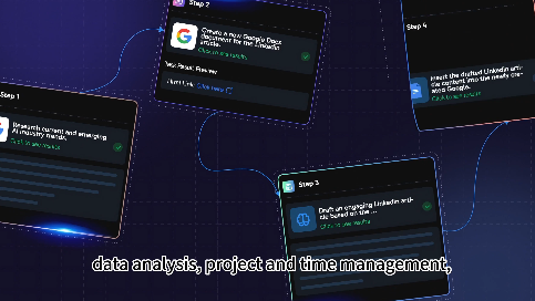 QQ20251103-110808.png 自动化工作流革命:Pokee AI发布“一句话”智能代理,零代码配置