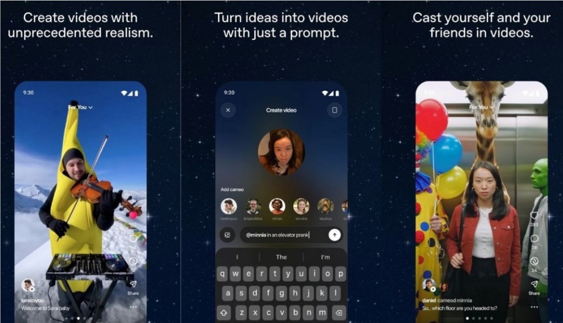 image.png Sora Android 版首日下载量爆炸,竟达47万次!