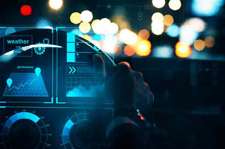 自动驾驶,无人驾驶 (图片来源图虫:已授站长之家使用) Robotaxi狂飙836%!全球首家Robotaxi公司成功回归港股