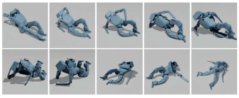 image.png 迪士尼研发机器人优雅跌倒技术,提升安全性