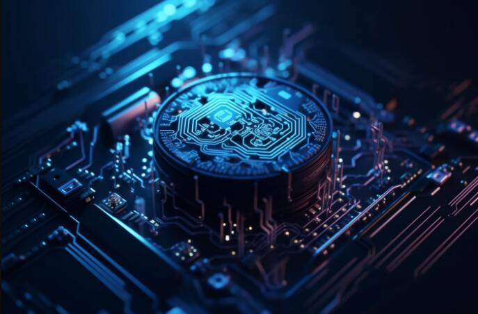 芯片 AI绘图 (1) (图片来源:AI合成) 阿联酋和沙特公司成功获得美国 AI 芯片销售许可