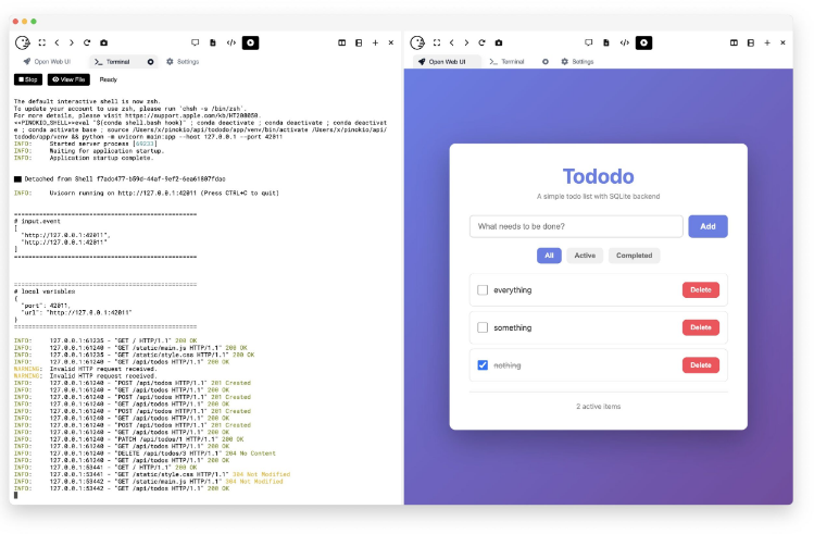 QQ20251201-090643.png 终结云部署?Pinokio5.0发布:用“本地云”和AI代理一键运行开源模型