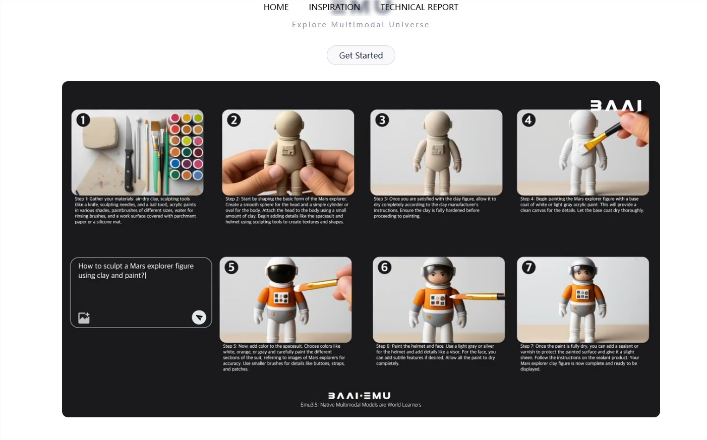 image.png 智源研究院推出全球最强多模态世界模型Emu3.5 一键预测真实世界“下一秒”!