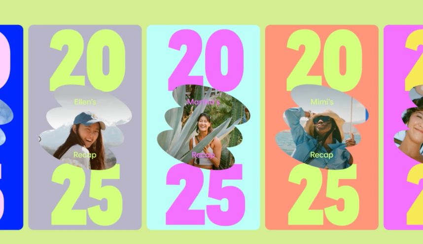 image.png Google Photos 全新年度回顾功能上线!AI 助你挖掘 2025 年精彩瞬间