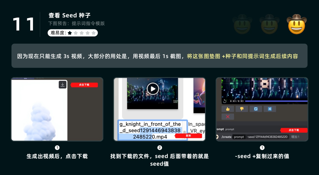 AI视频生成工具 Pika Labs 使用教程!喂饭级指南教会你!