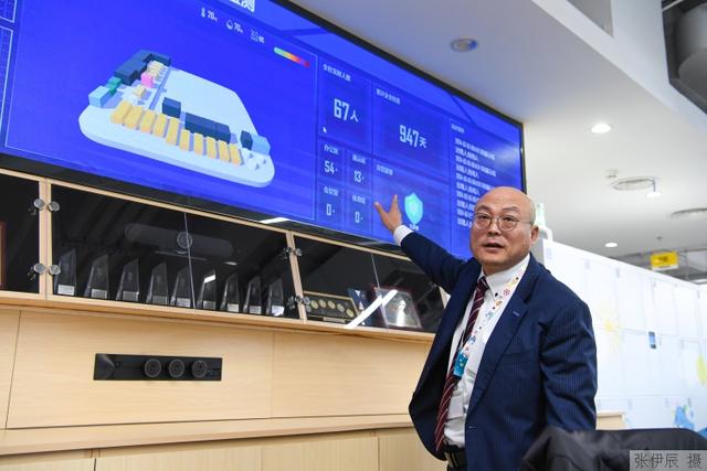 松下信息:为AIGC“全球方案”提供更多“上海智慧”,探秘上海研发中心