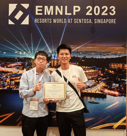 雷峰网：EMNLP 2023 最佳论文放榜！北京大学联合微信AI团队获国内首篇EMNLP最佳长论文