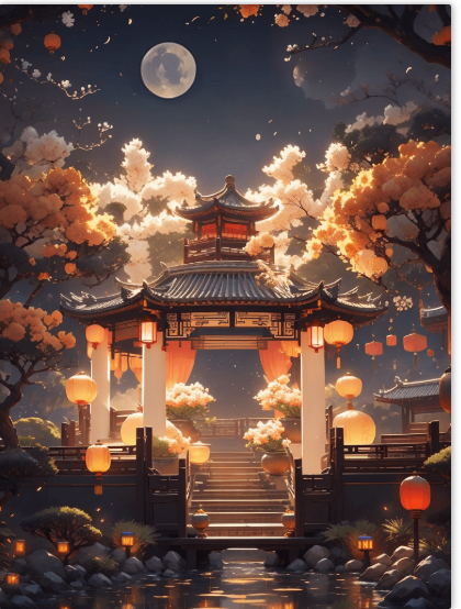 美图设计室“AI字画”上线，AIGC四大场景助力个性化创作