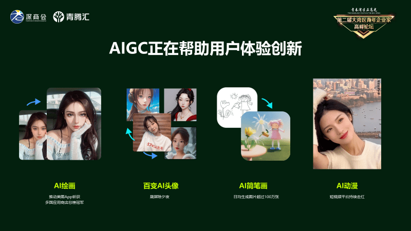 AIGC将带来影像生产力的大爆发-美图公司吴欣鸿