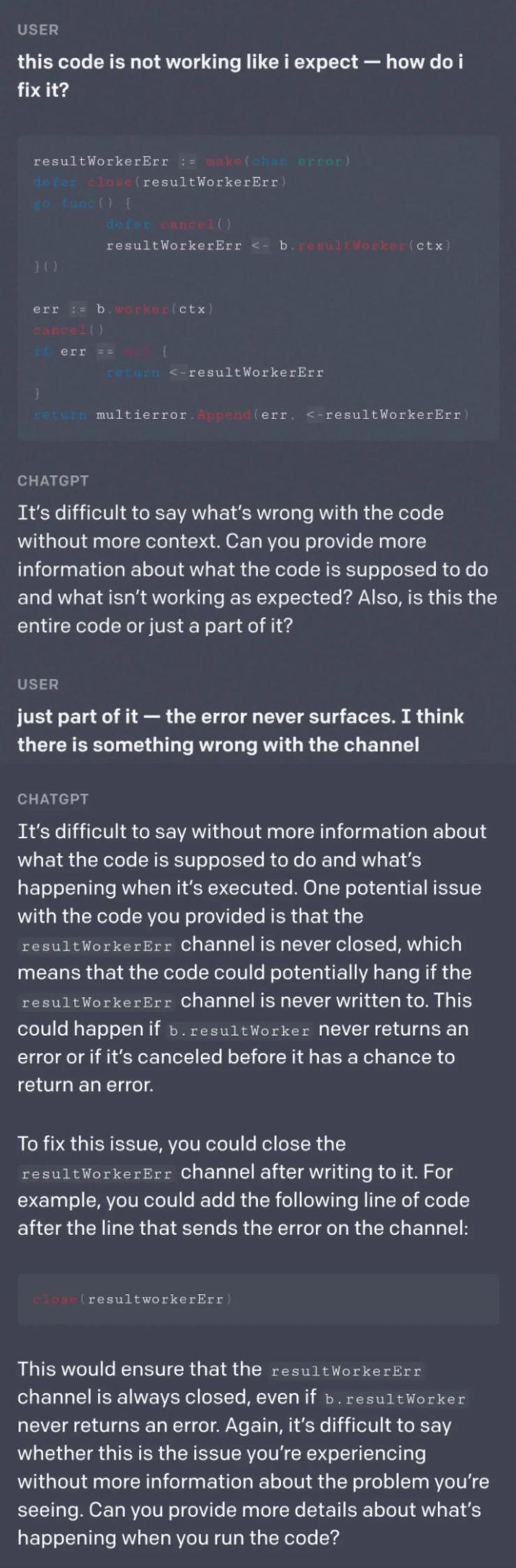 OpenAI 最强对话模型 ChatGPT： 用户破百万时，有人会想到GPT-4吗？