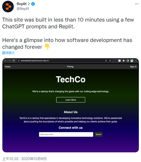 OpenAI 最强对话模型 ChatGPT： 用户破百万时，有人会想到GPT-4吗？