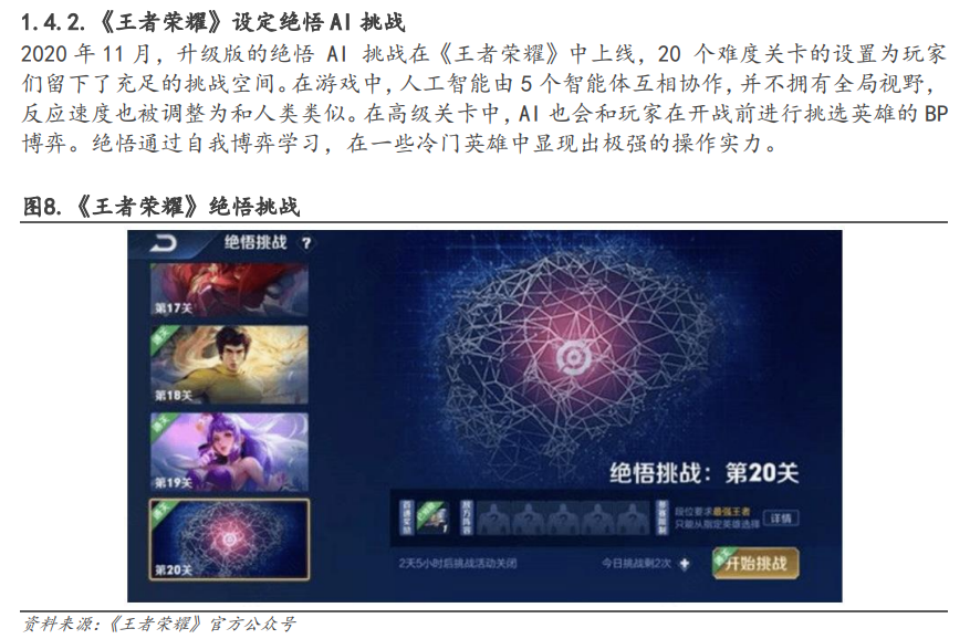 AIGC对游戏行业的影响有多深？ | 报告