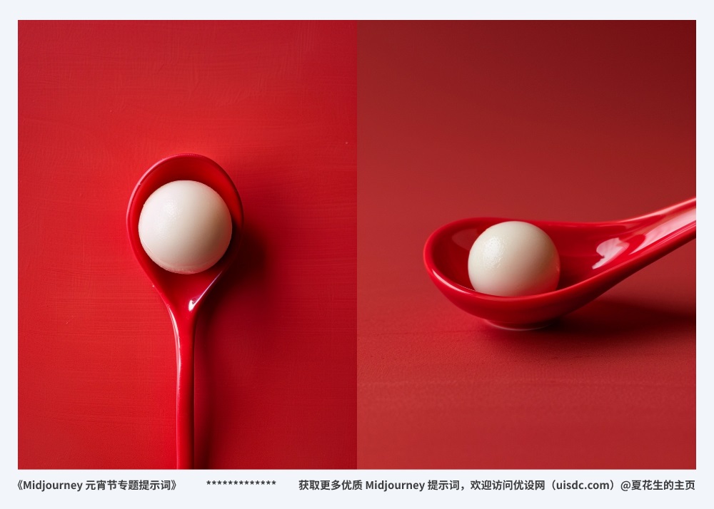 Prompt分享!8 组高质量元宵节 Midjourney 提示词!来点儿灵感吧!