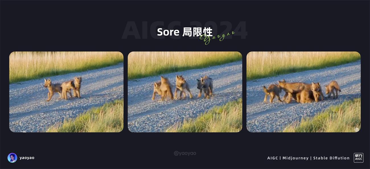 绝对干货!7000字深度解析,Sora 提示词秘籍和竞品效果对比!