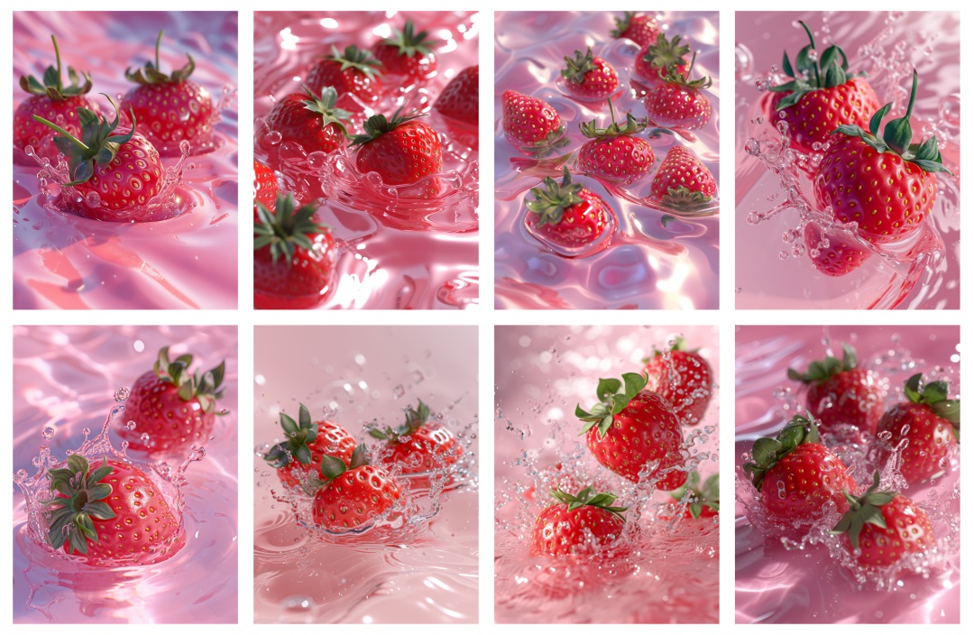 无法根据自己描述的关键词得到想要效果时,不妨试试逆向生成!