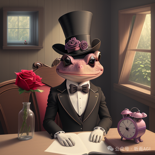 AI 绘画告别抽卡时代了?所想即所得,精准绘图方法来了!