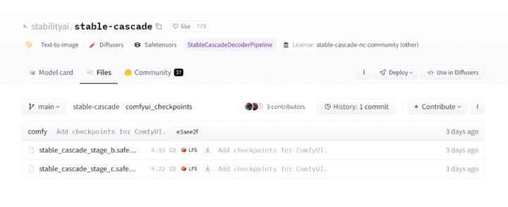 全面解析!新模型 Stable Diffusion 3 与 Stable Cascade
