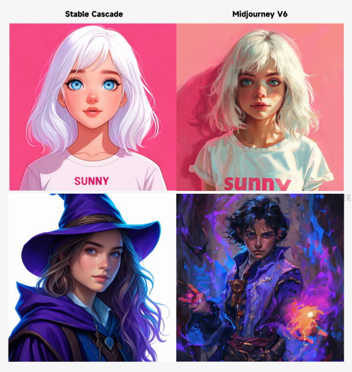 全面解析!新模型 Stable Diffusion 3 与 Stable Cascade