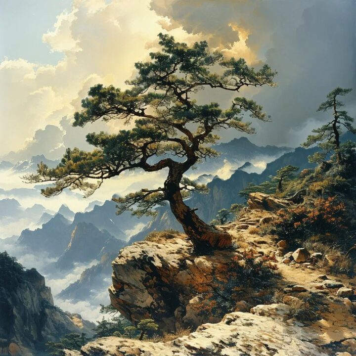 Midjourney V6好不好用？看效果！这些AI生成的著名景点图像有点炸裂哦！