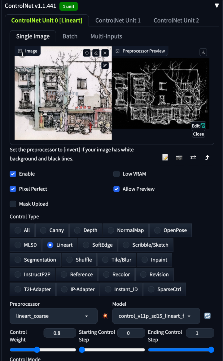 AI教程|速写变照片:《繁花》上海老街(附提示词)