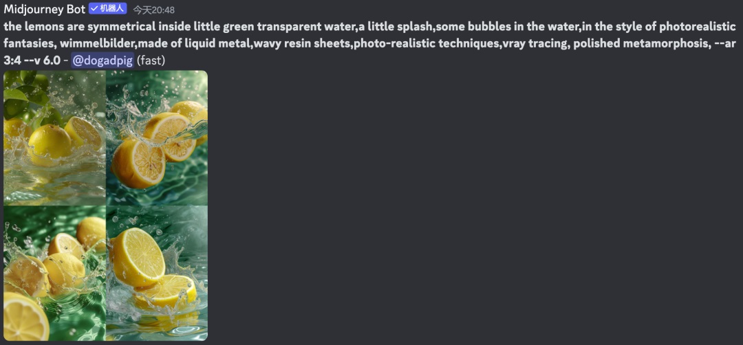 无法根据自己描述的关键词得到想要效果时,不妨试试逆向生成!