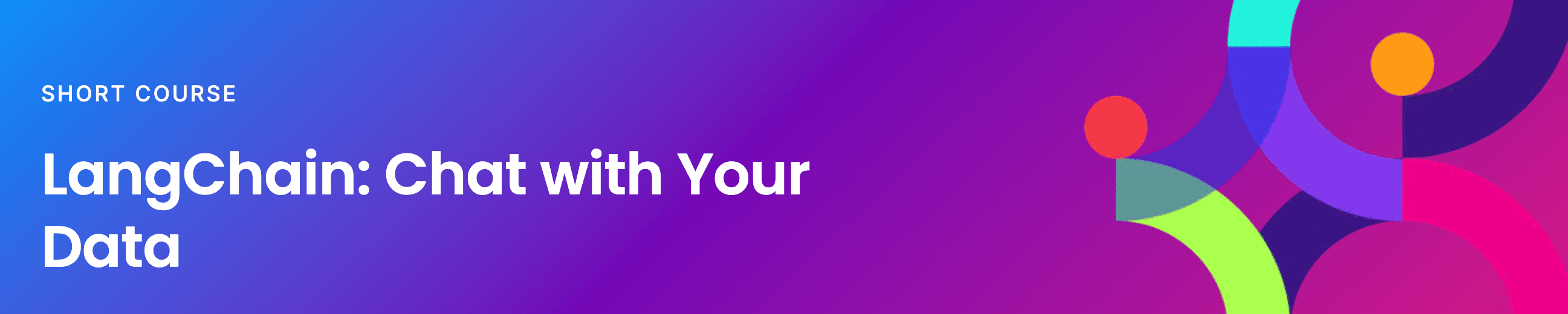 让LangChain与你的数据对话，开发人员必看！Deeplearning.AI出品