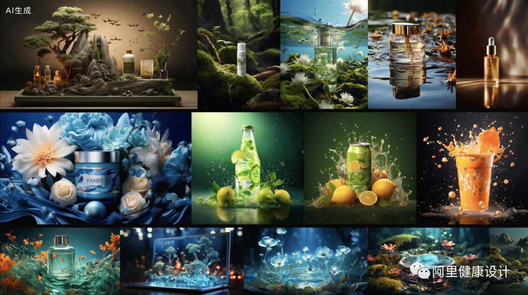 阿里实战案例分享！利用 AIGC 快速生成电商主图！