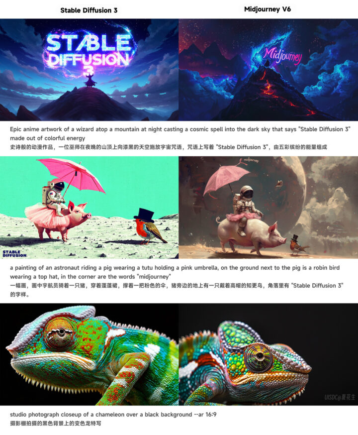 全面解析!新模型 Stable Diffusion 3 与 Stable Cascade