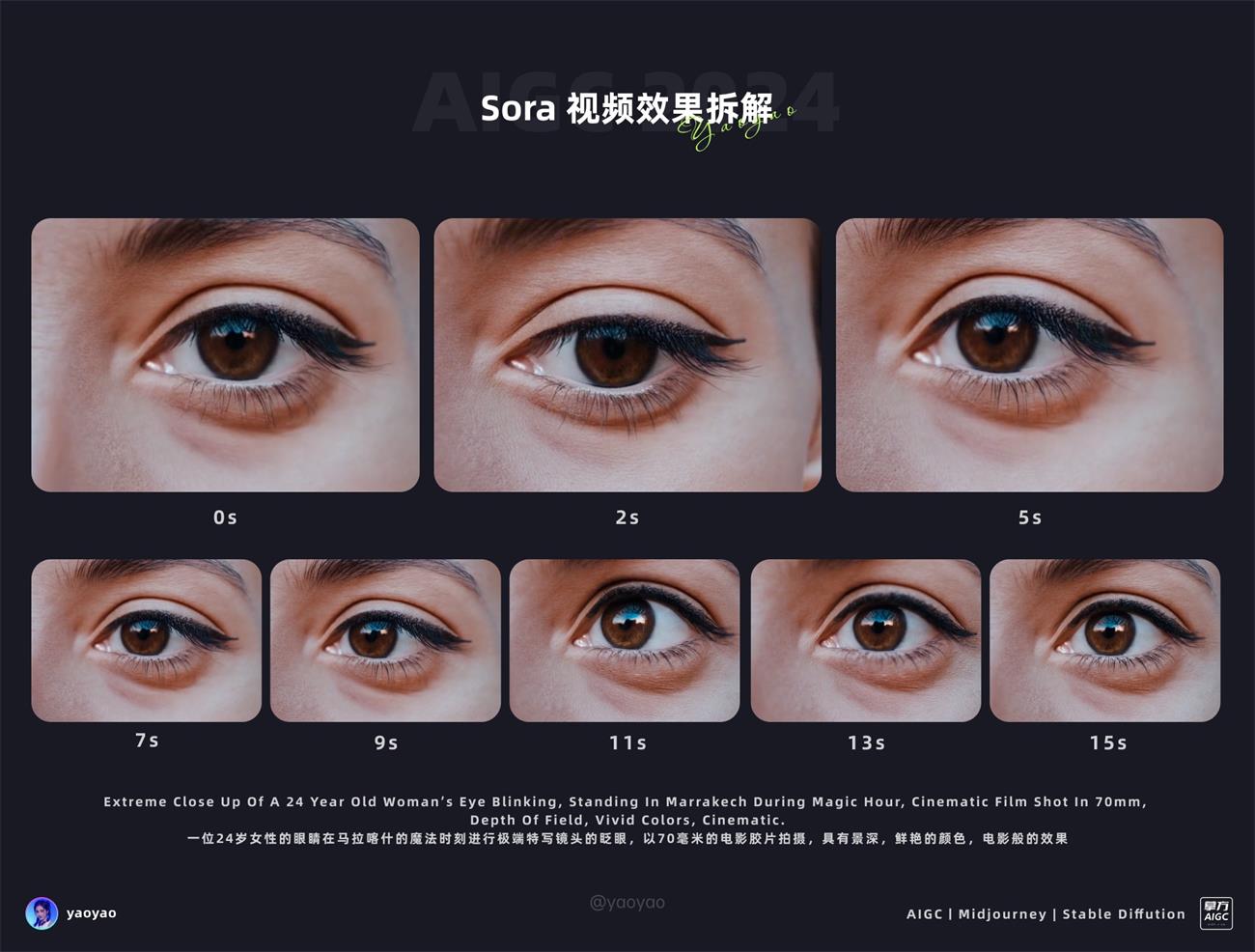 绝对干货!7000字深度解析,Sora 提示词秘籍和竞品效果对比!