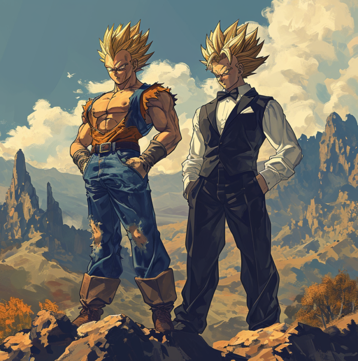 Midjourney AI V6版本有哪些改动?效果如何?测评来了