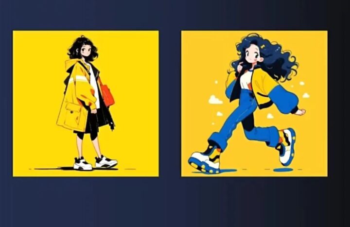 自媒体上的爆款Ai绘画如何生成?绘画风格提示词大分享!