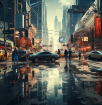 斯坦福团队项目:无限连贯的3D场景,只需1句话1张图就能生成!