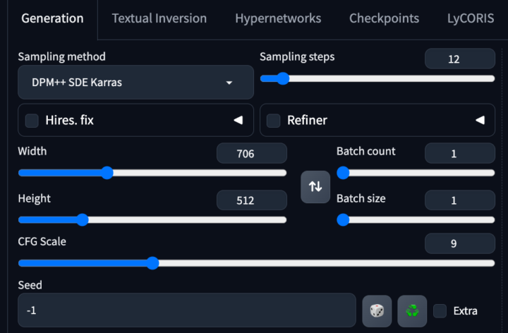 AI教程|速写变照片:《繁花》上海老街(附提示词)