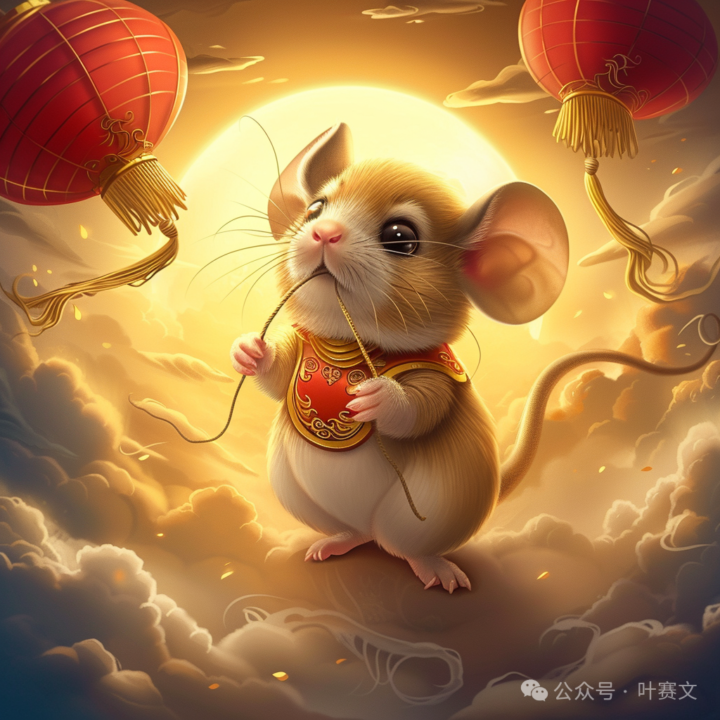 Midjourney V6最新功能:风格参考(Style reference)使用教程