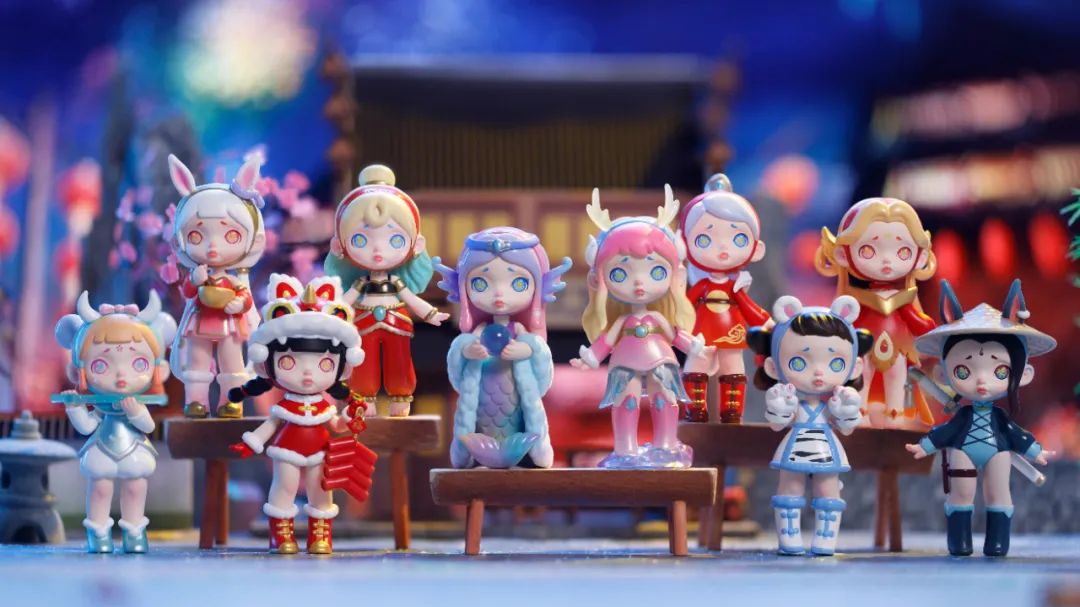 AIGC竞赛 城市玩家——中国潮玩之都·东莞国潮设计大赛，即日-2023/11/25报名