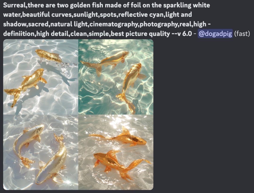 无法根据自己描述的关键词得到想要效果时,不妨试试逆向生成!