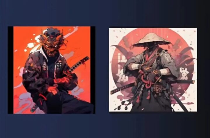 自媒体上的爆款Ai绘画如何生成?绘画风格提示词大分享!