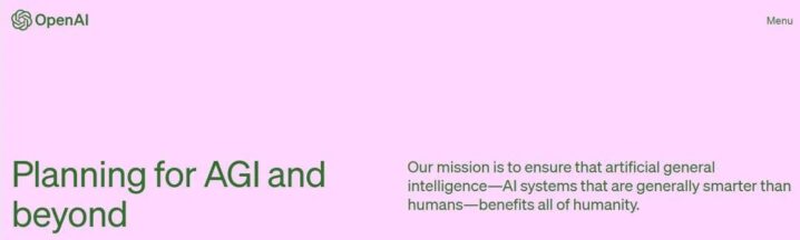 萨姆·奥特曼：关于通用人工智能，我是这样想的…看看“AGI路线图”是什么样？