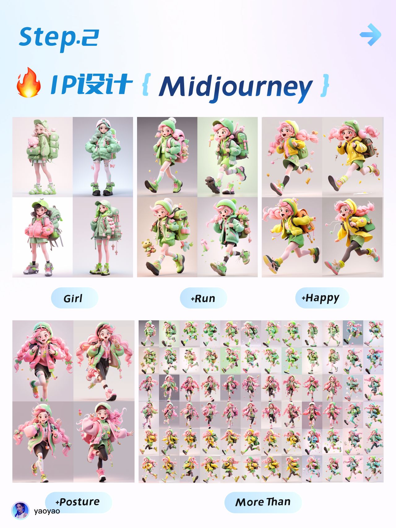 4 步打造独具魅力的运营设计! AIGC实战应用教程!