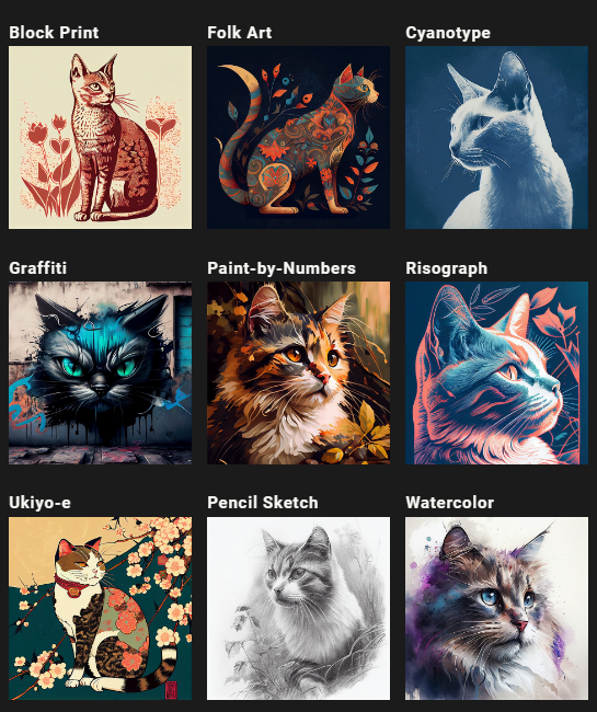 那些率先“拥抱”AI的绘画从业者们,如今都怎样了?