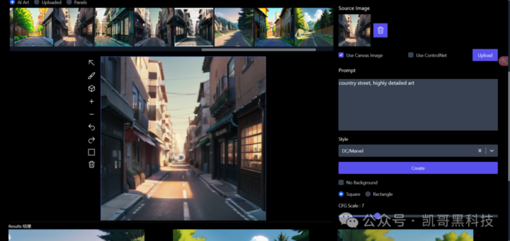 推荐3个 AI 漫画生成工具,成为漫画创作者,创作专属故事