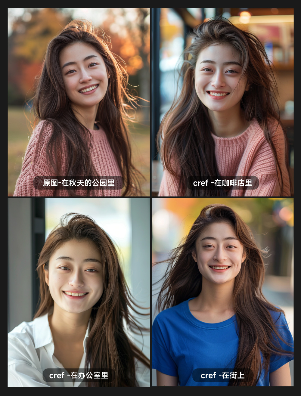 3 个小技巧，更好地使用 Midjourney 新功能 Character Reference ！