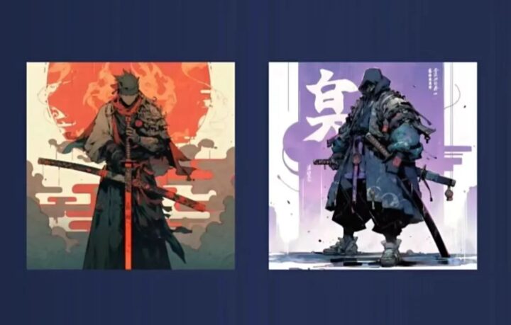 自媒体上的爆款Ai绘画如何生成?绘画风格提示词大分享!