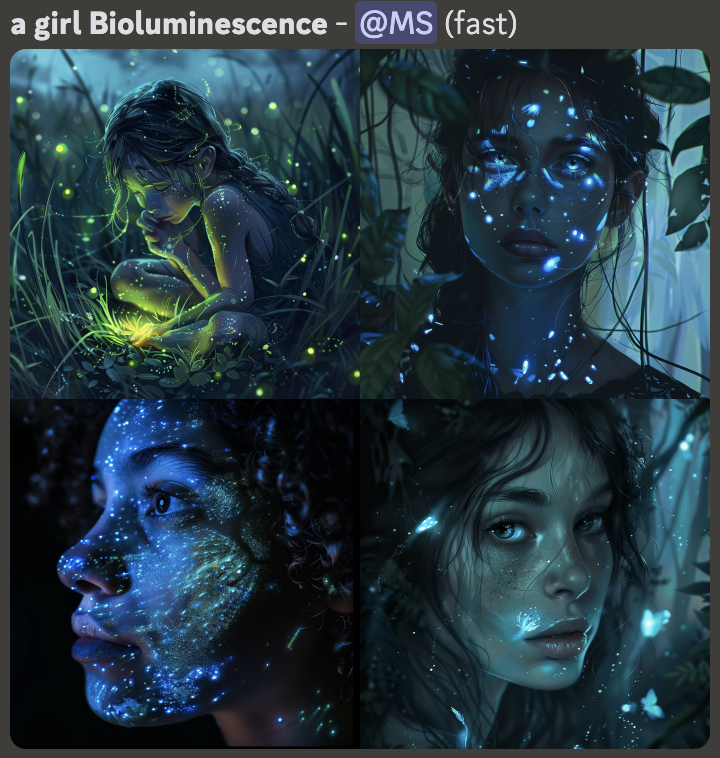 【Midjourney提示词】灯光词汇及图像效果(中英文词汇)