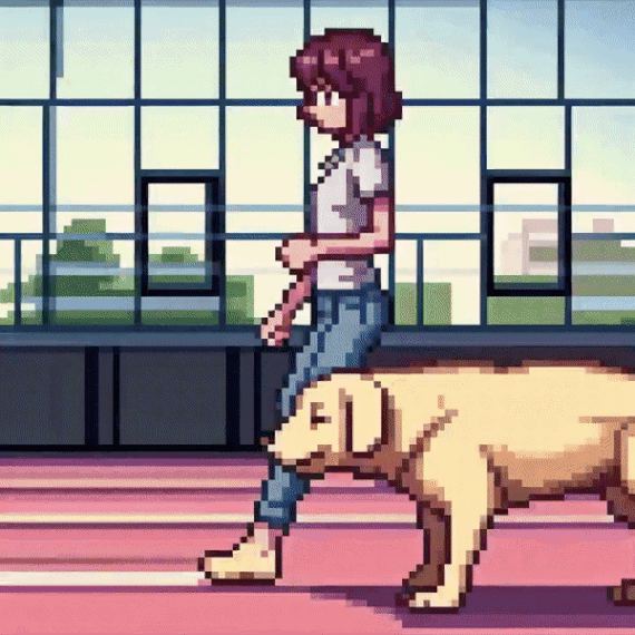 万人体验DomoAI：真人视频转动漫、像素风，丝滑流畅前所未有