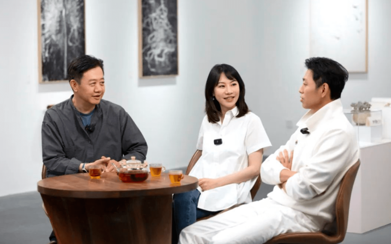 思想碰撞：毛诗篇x刘擎x水哥 对话，如何看待人工智能下的教育？
