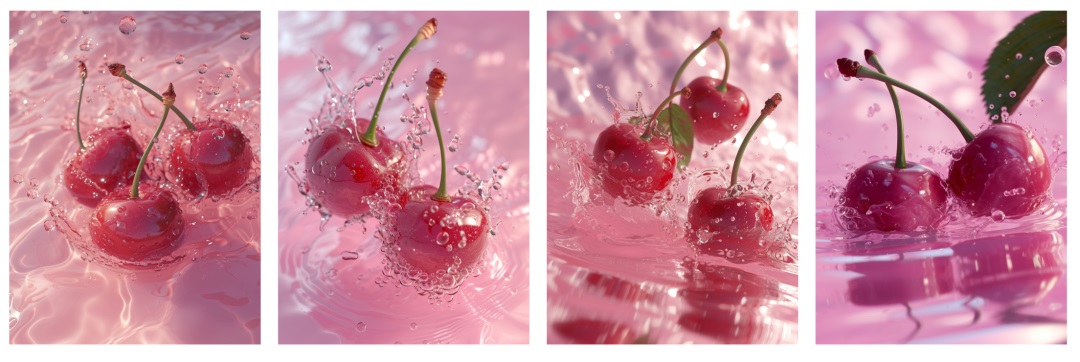 无法根据自己描述的关键词得到想要效果时,不妨试试逆向生成!