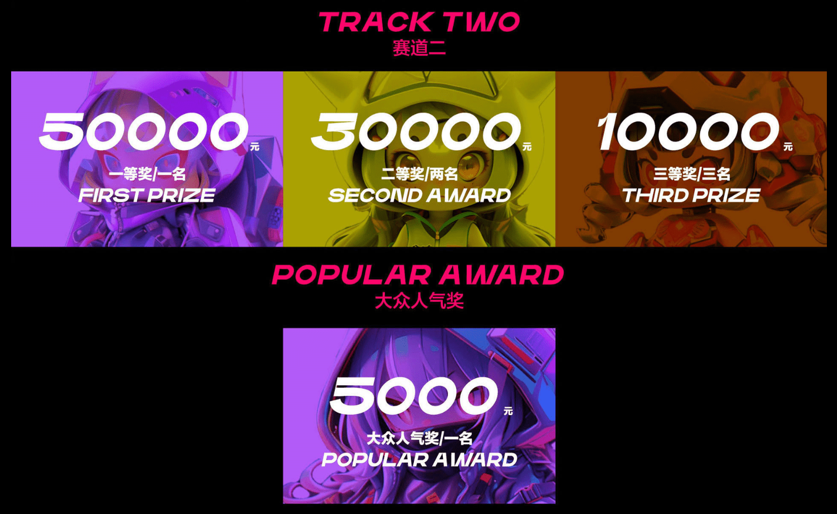 AIGC竞赛 城市玩家——中国潮玩之都·东莞国潮设计大赛，即日-2023/11/25报名