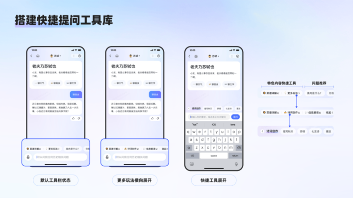 看百度如何进行AI 对话式体验设计探索
